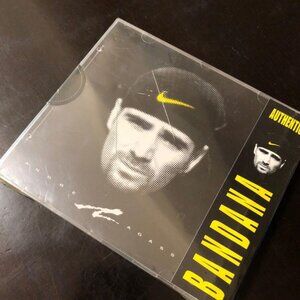 1996 Nike Agassi banadana White